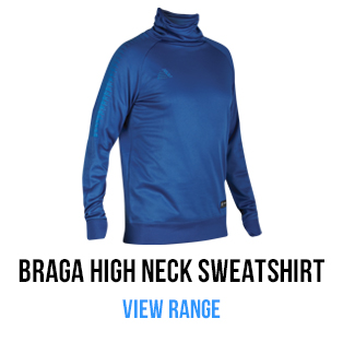 Braga High Neck Sweatshirt