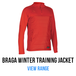 Braga Winter Training Jacket