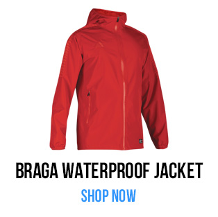 Braga Waterproof Jacket