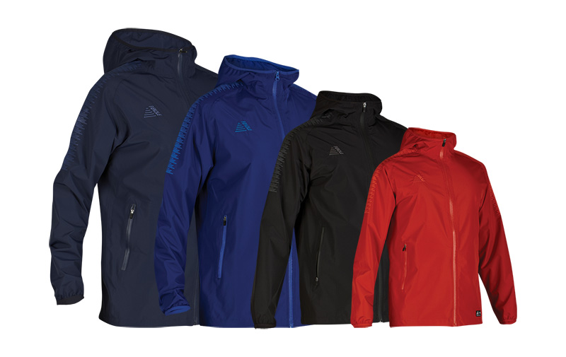 Wet Weather Training Essentials - Braga waterproof jacket