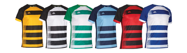 2025 Products - Celta shirt available in 6 colourways