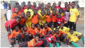 Jolof Sports Foundation