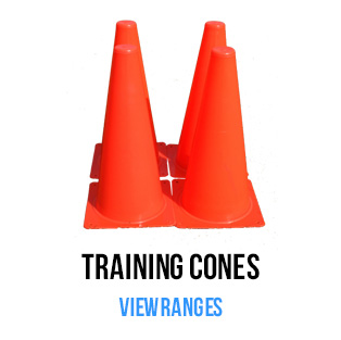 Pendle Recommends: Training Cones. View now.