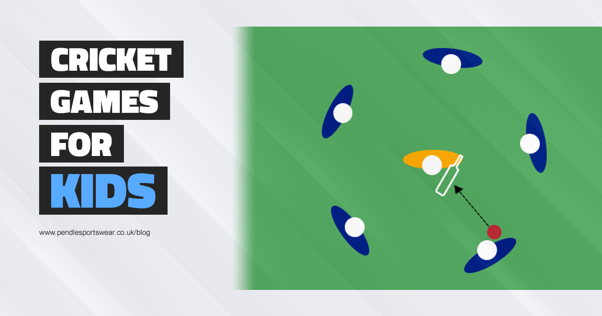 Cricket Games For Kids Pendle
