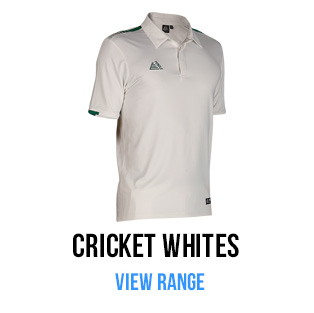 Pendle Recommends: Cricket whites. View now.