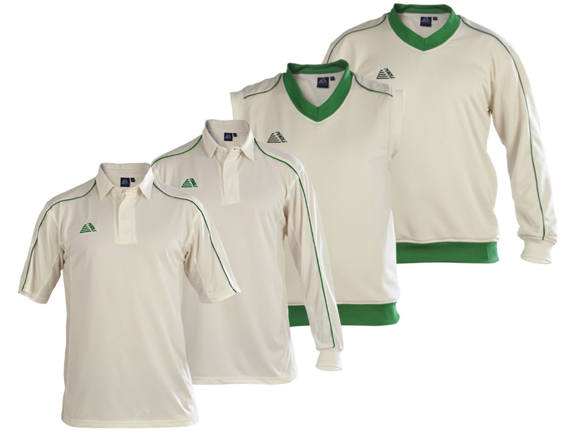 Durban Cricket Whites