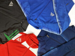 Pendle football tracksuits