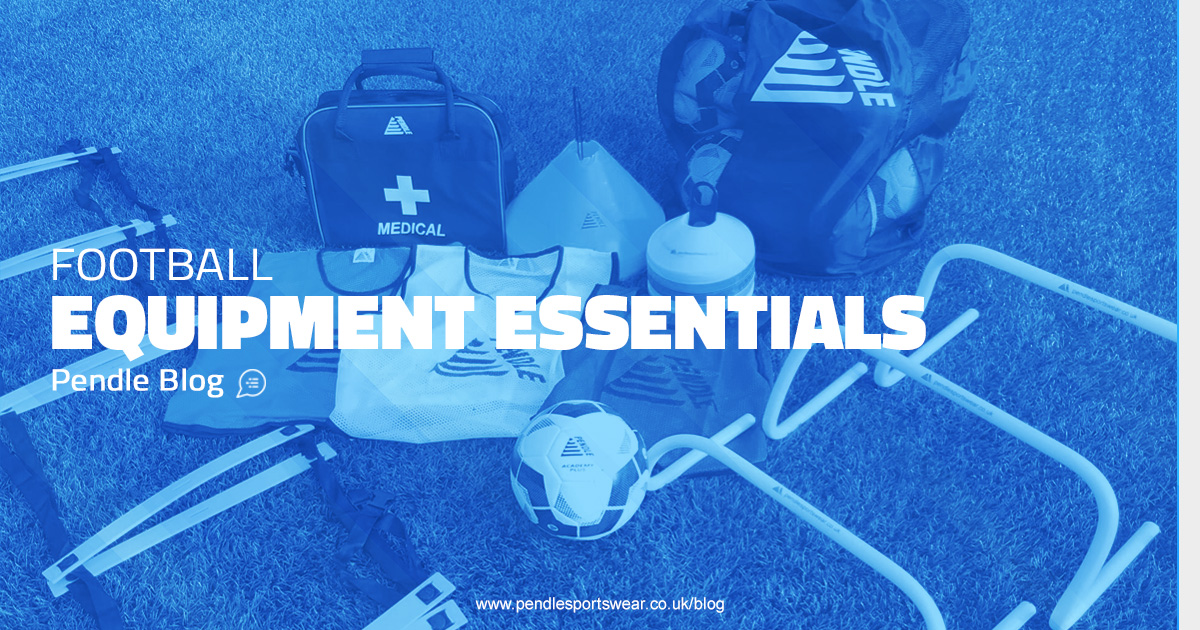 Football Equipment Essentials Pendle
