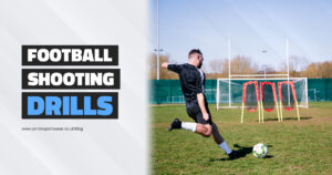 Football Shooting Drills Cover Image