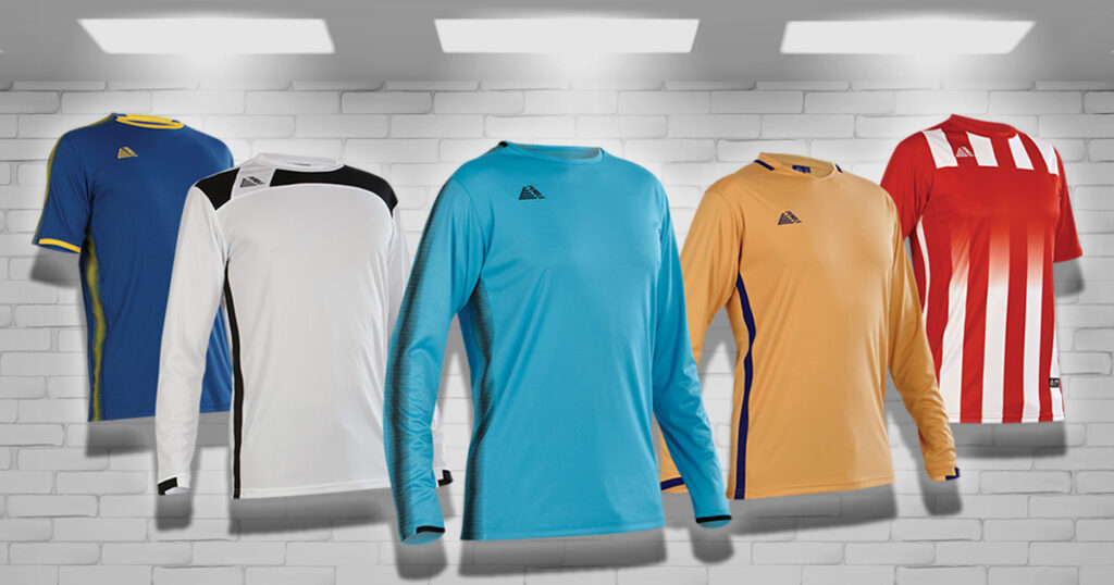 Pendle Football Shirts