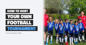 How to host your own football tournament