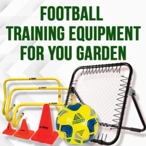 Football Training Equipment for your garden