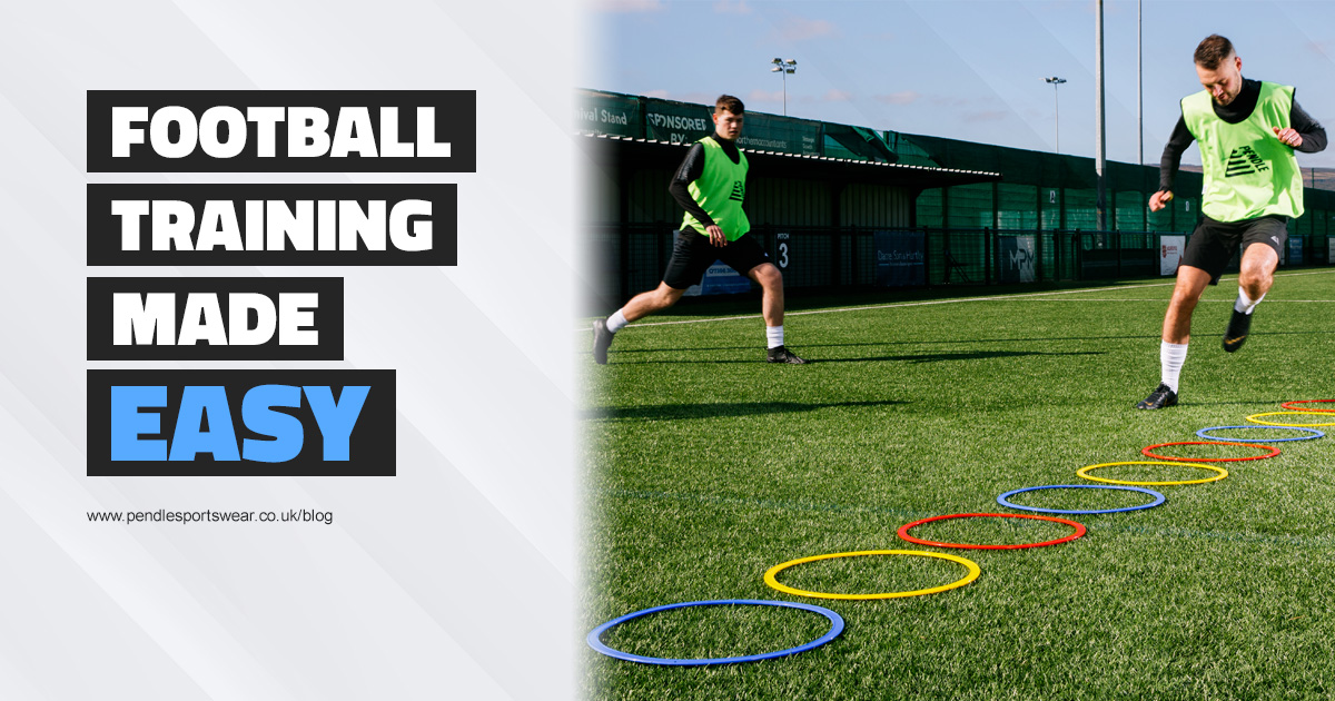 Football Training Made Easy! Pendle