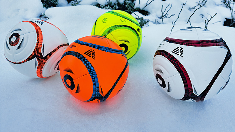 Christmas gift ideas - Pendle footballs