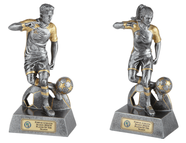 Football Trophy Guide - Freestyle Players