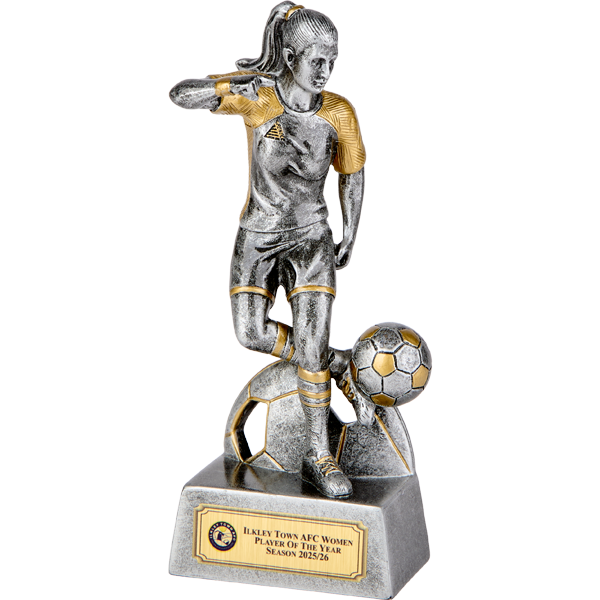 Freestyle Girl Trophy