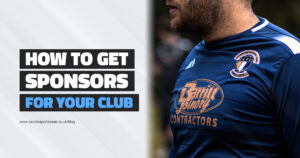 How To Get Sponsors For Your Club