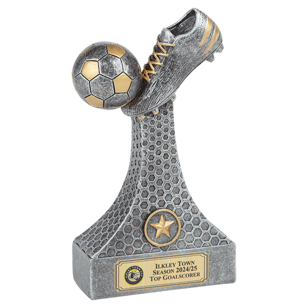 Football Trophy Guide - Hexa Striker