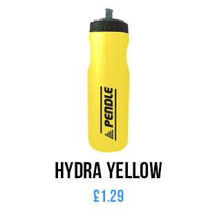 Hydra Yellow Water Bottle