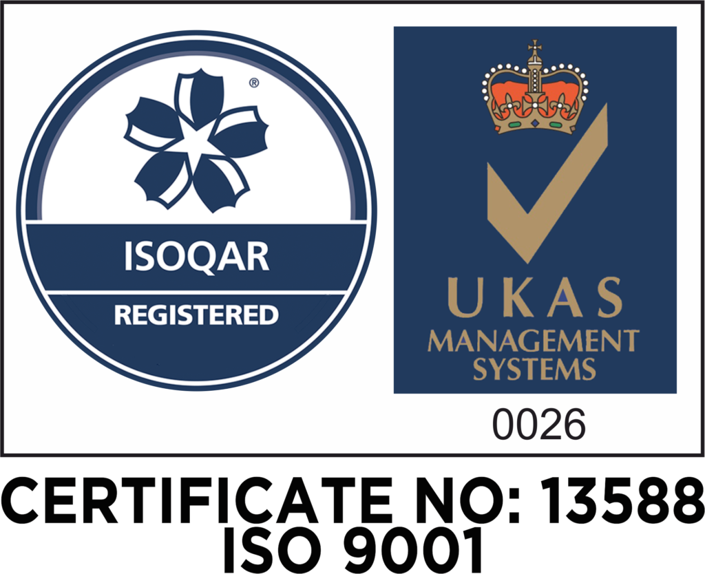 ISO 9001 Certification