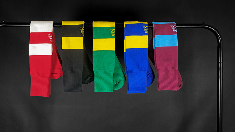 January Sale - Discount football socks