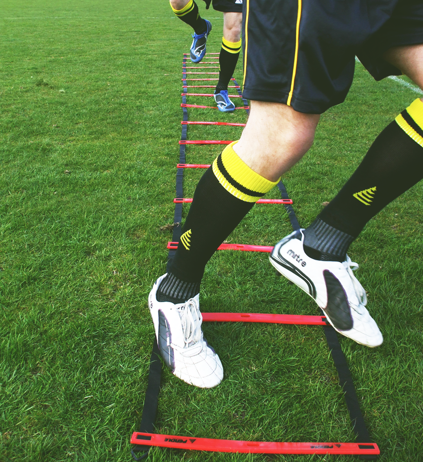 Pendle Football Agility Ladder