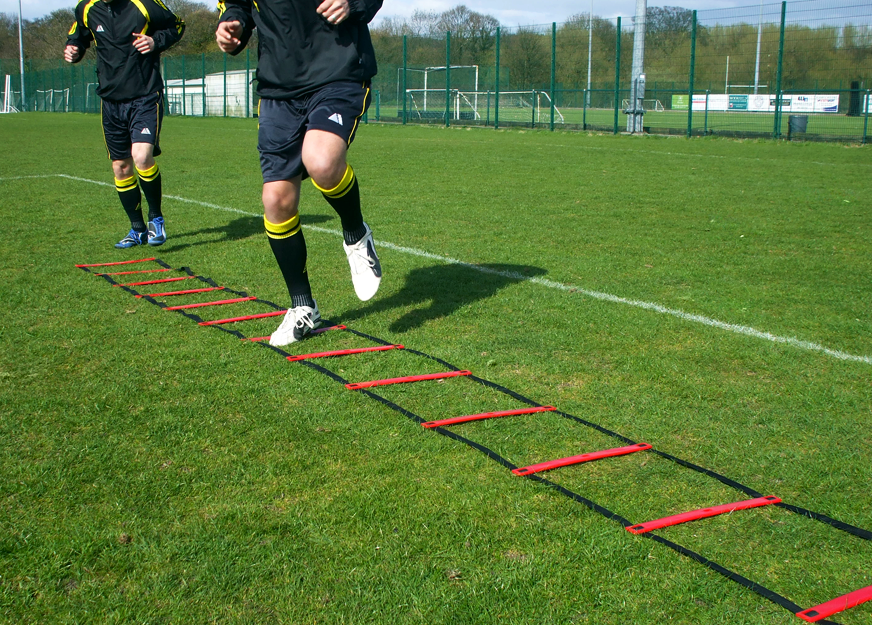 Pendle Football Training Ladder