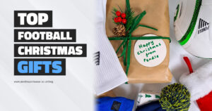 Football Christmas Gift Guide