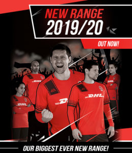 Pendle Sportswear New Football Kit 2019