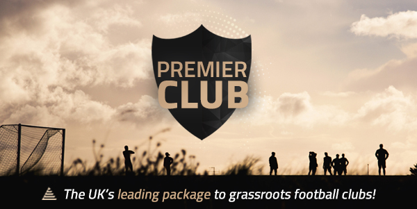 Pendle Premier Club - the UK's leading package to grassroots football clubs