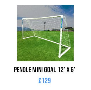 Pendle Mini Goal 12'x6'