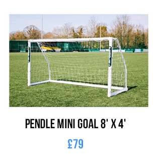 Pendle 8x4 Goal