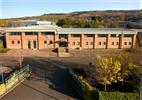 Pendle Sportswear building, Ilkley, West Yorkshire