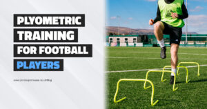 Plyometric Training For Football Players Cover Image