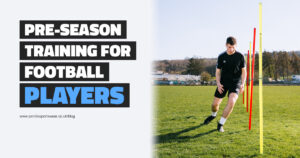 Pre-Season Training For Football Players blog cover image
