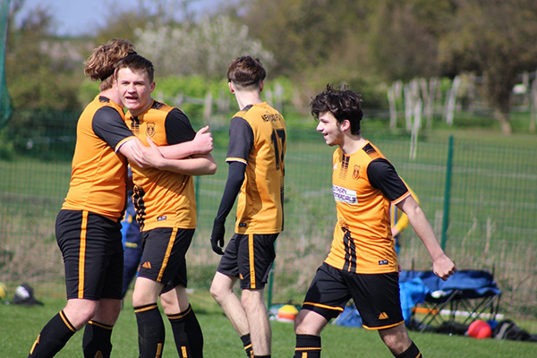 Friendlies keep your players engaged in pre-season