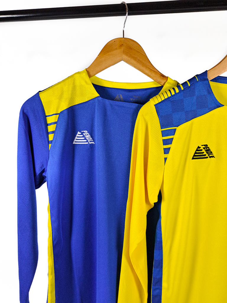 Palermo football shirts in reverse colourways