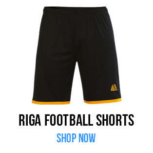 Riga Football Shorts - Shop Now