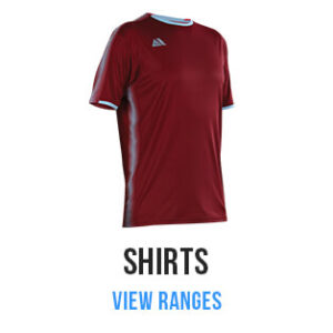 Maroon Football Shirt