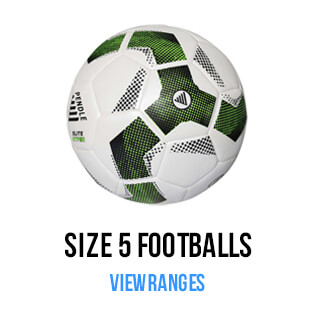 Size 5 Footballs View Range