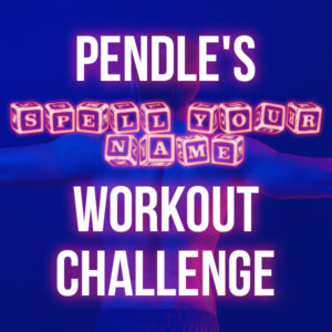 Spelling Fitness Challenge