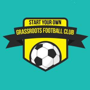 Start Your Own Grassroots Club Badge