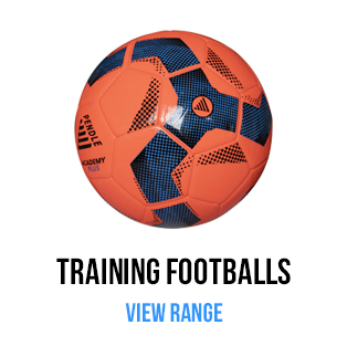 Pendle Recommends: Training Footballs. View now.