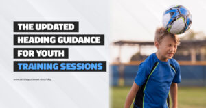 Updated Heading Guidance For Youth Training Sessions
