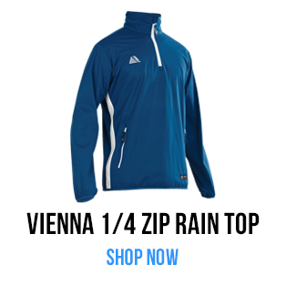 Vienna 1/4 Zip Rain Top