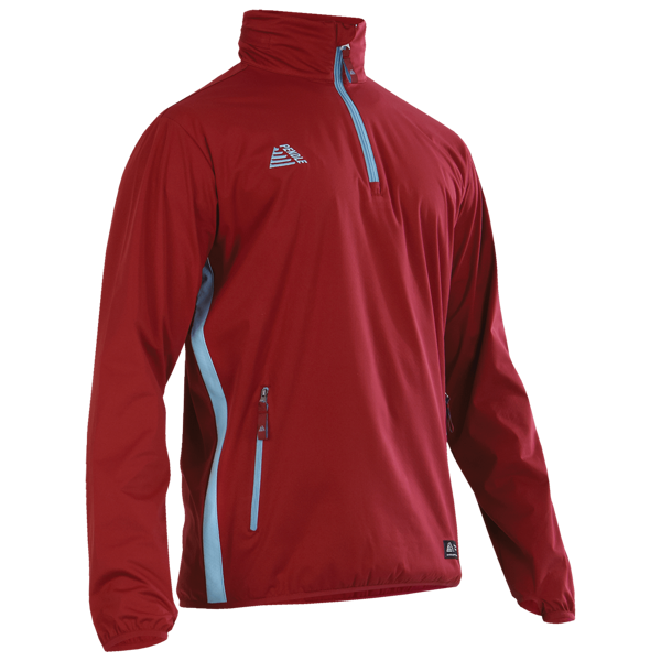 Pendle Sportswear Vienna 1/4 Zip Rain Jacket