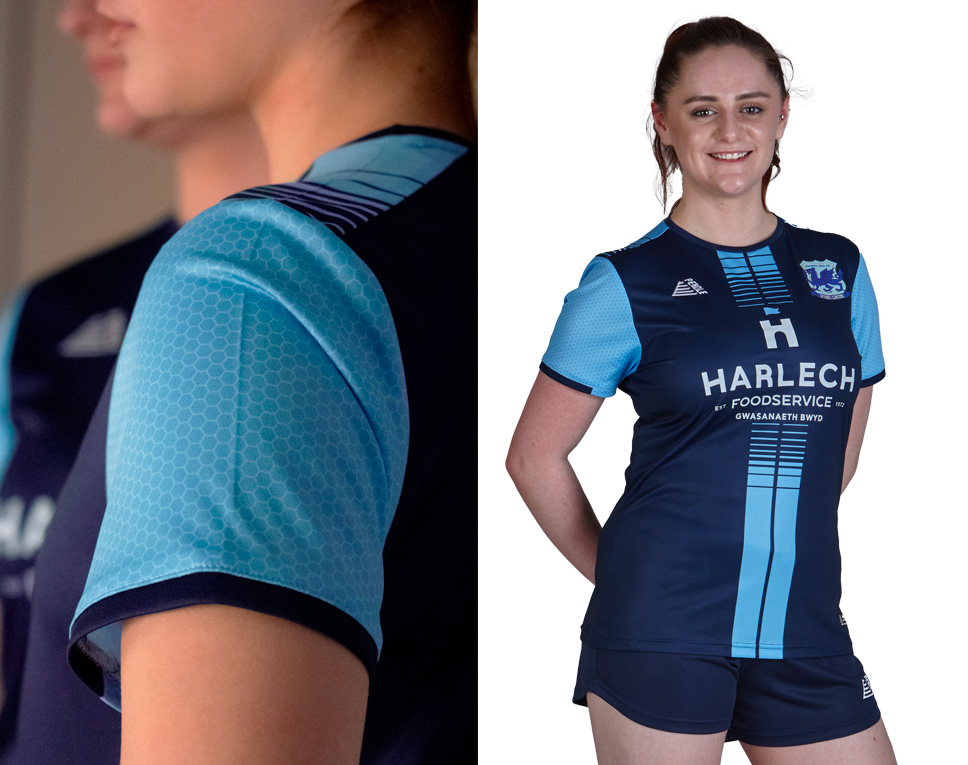 New Womens Vigo Shirt Details