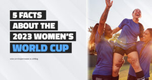 5 facts about the 2023 women's world cup