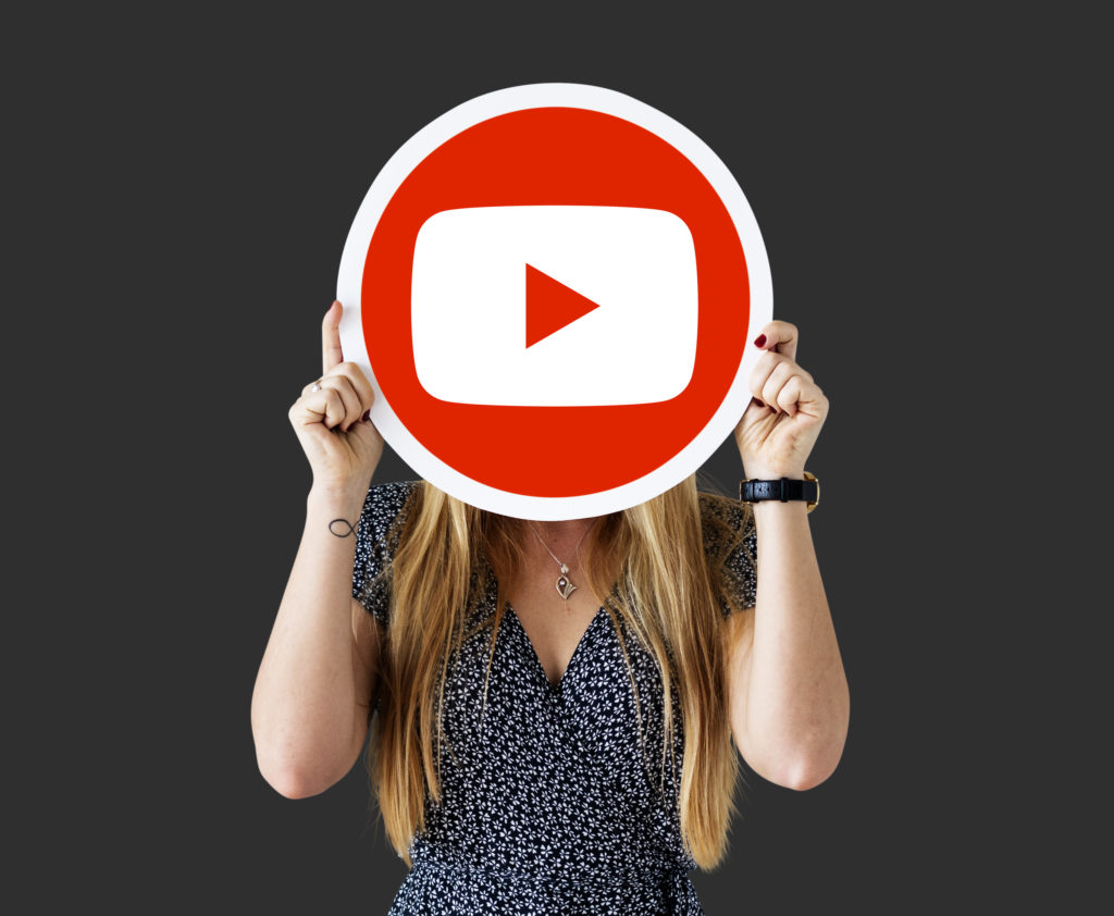 Youtube logo