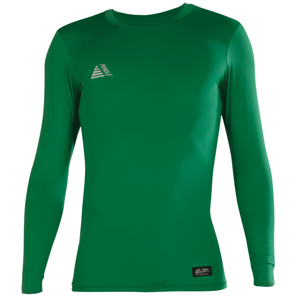 Base Layer Top in Green